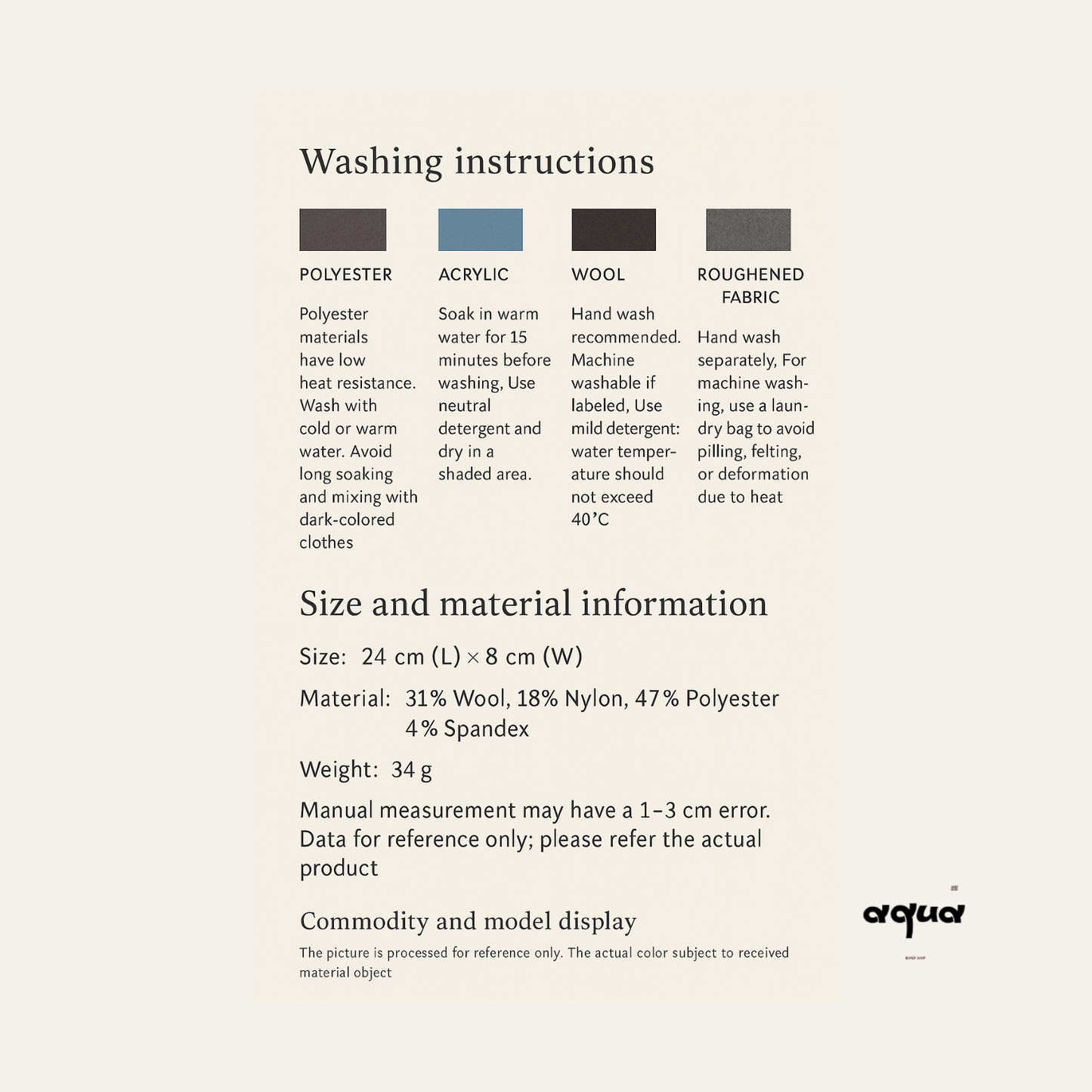 Scarf and Gloves set