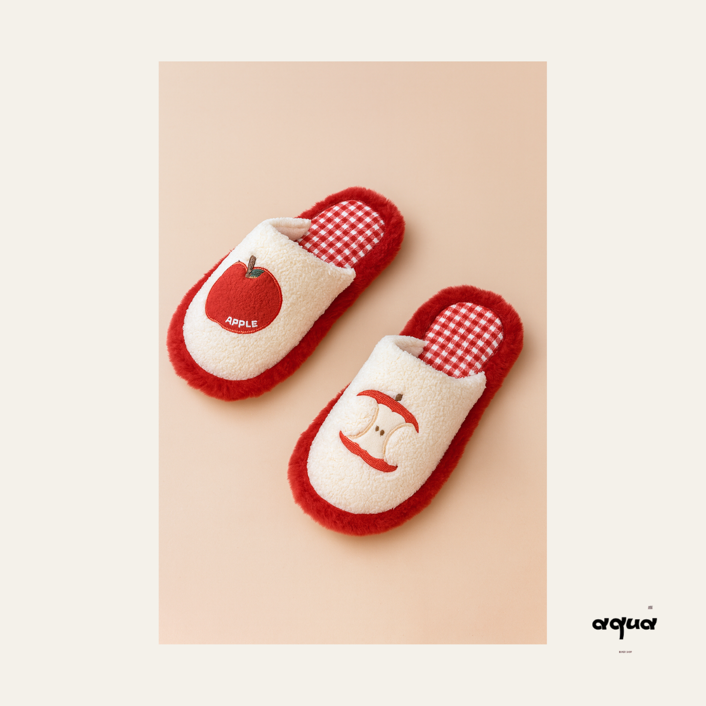 Pajamas Set - Apple Fairyland