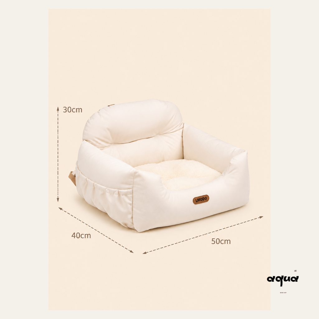 Cozy Car Seat Bed
