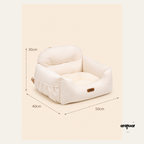Cozy Car Seat Bed