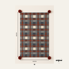 Checkered Blanket