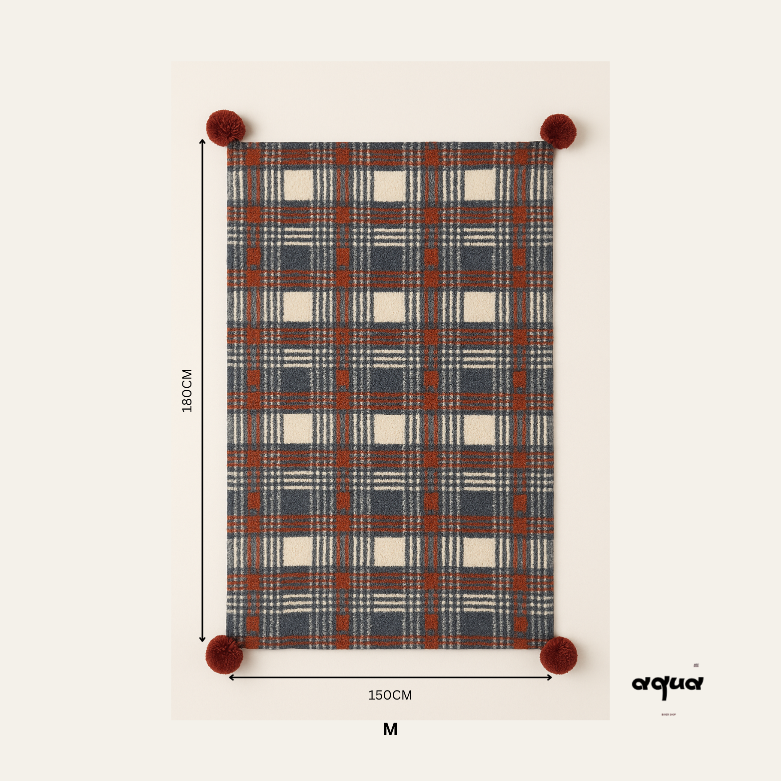 Checkered Blanket