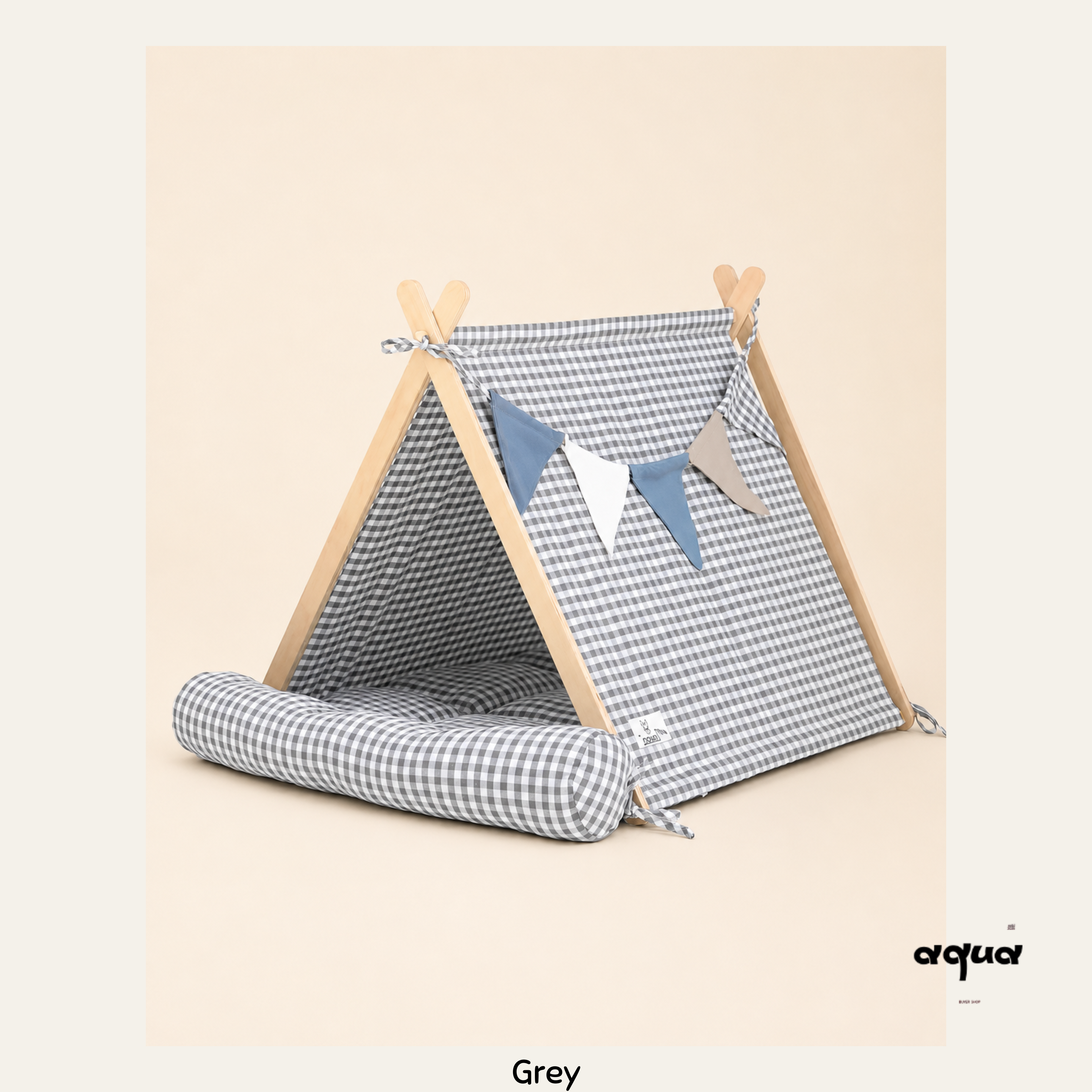Pet Tent Bed