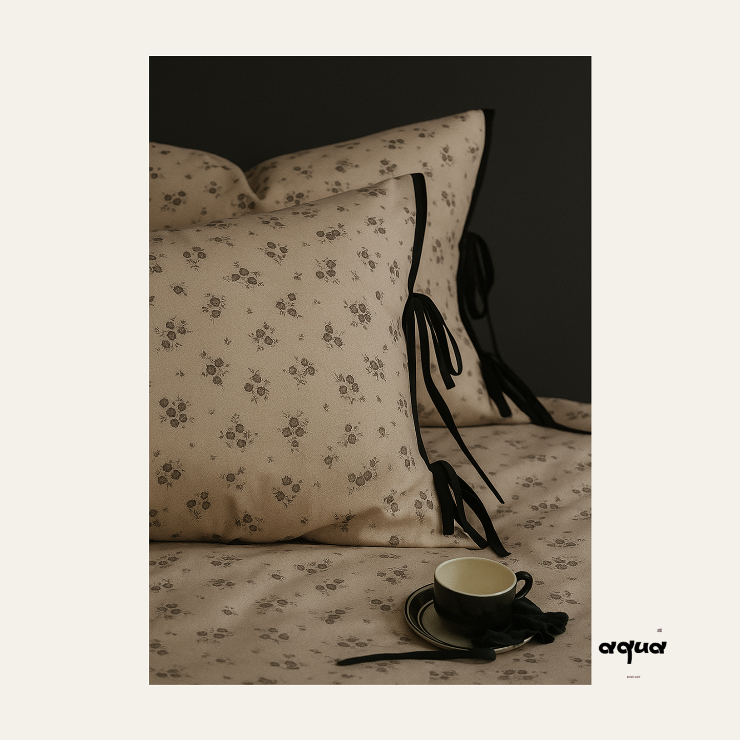 Bedding Set - ’Maiden's Garden'