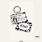 Customized Pet ID Tag with Photo