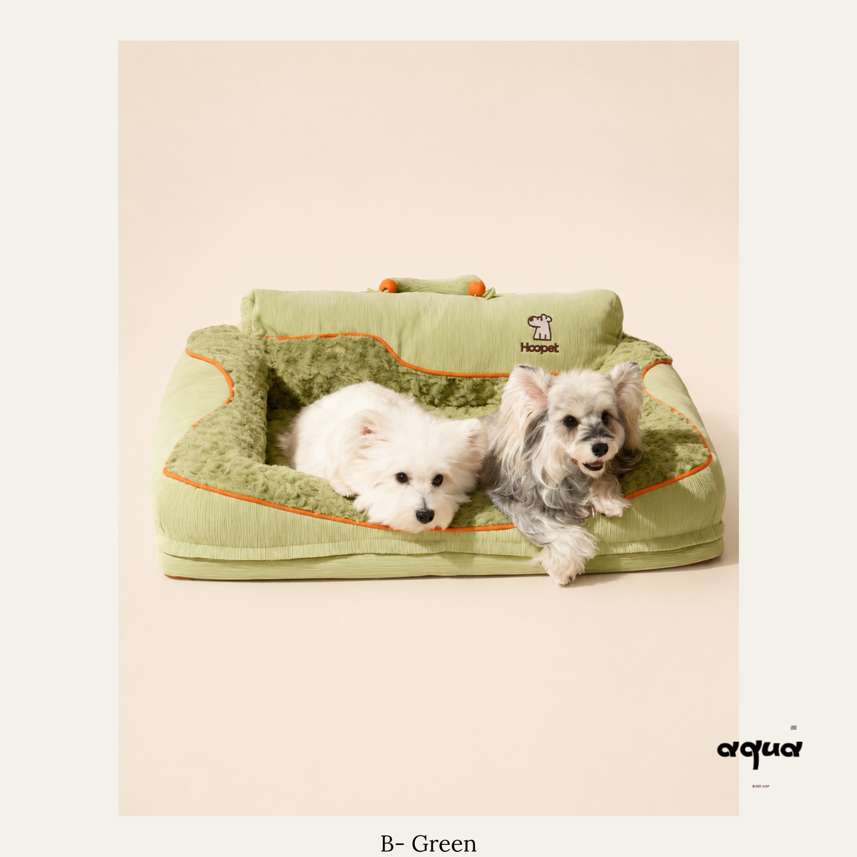 Warm Pet Lounge Bed（副本）