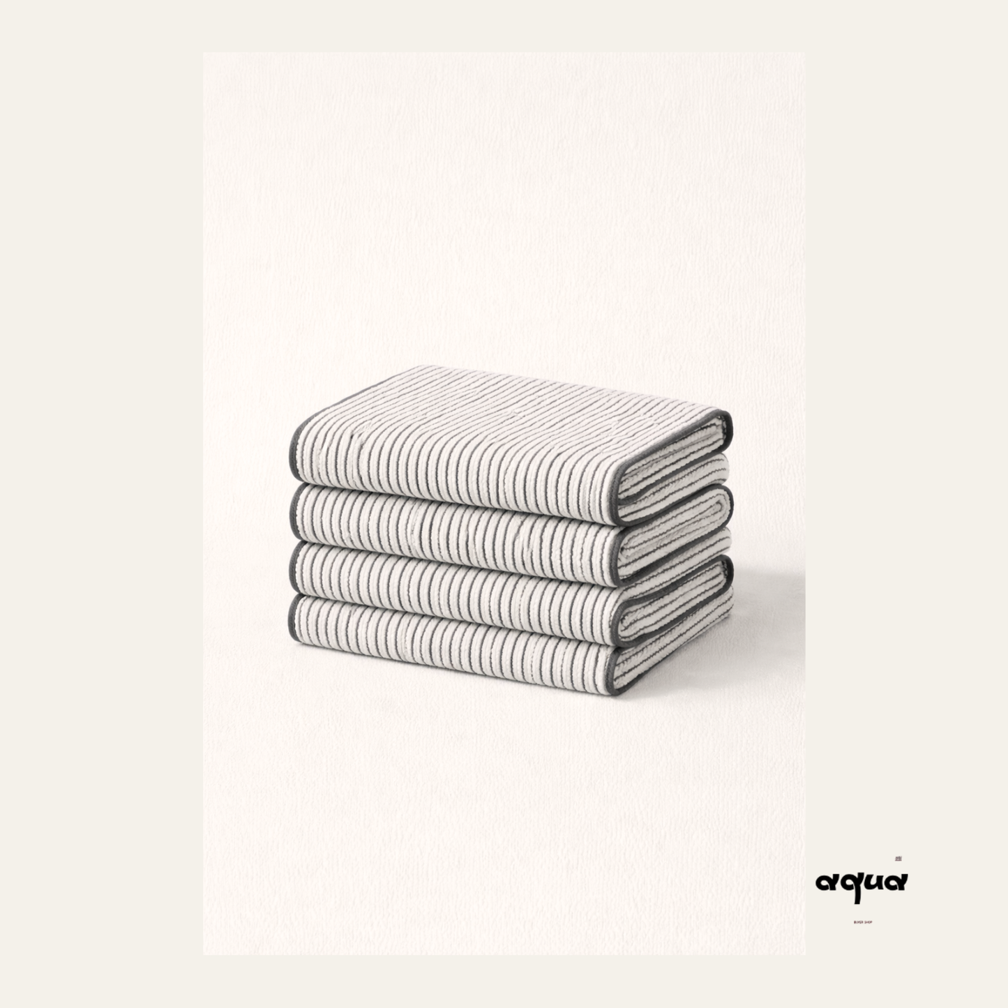 Bath Towel - 'Sea Breeze'