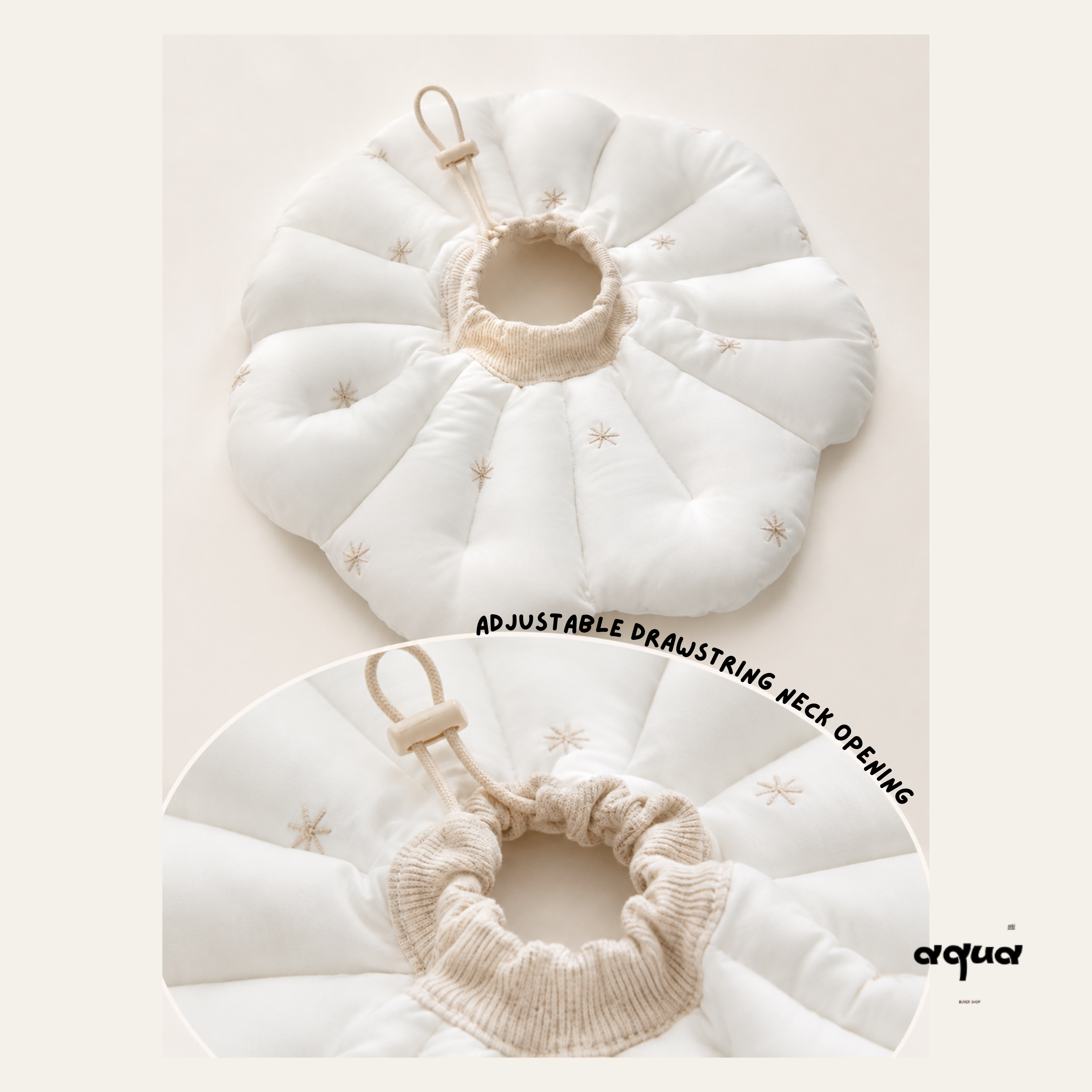 Flower Pet Collar