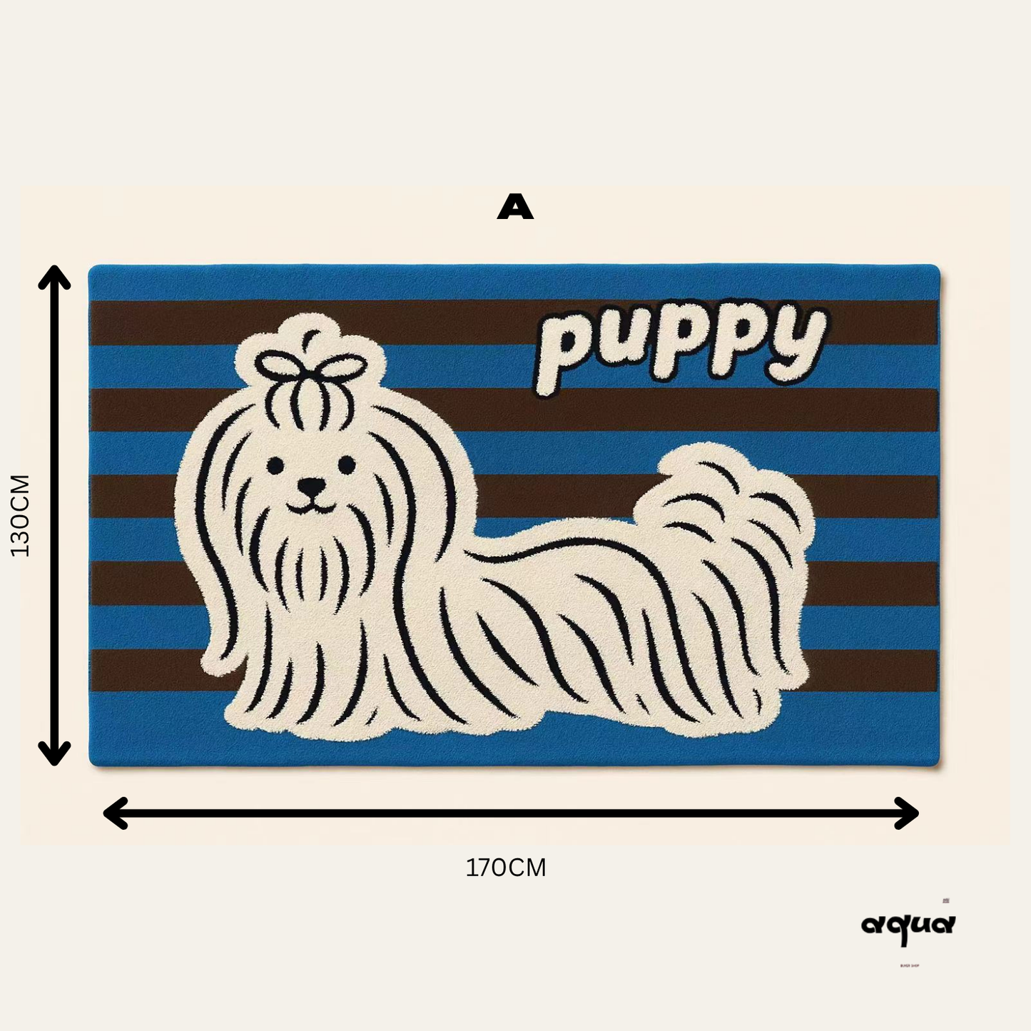 Blanket (Free scrunchie)