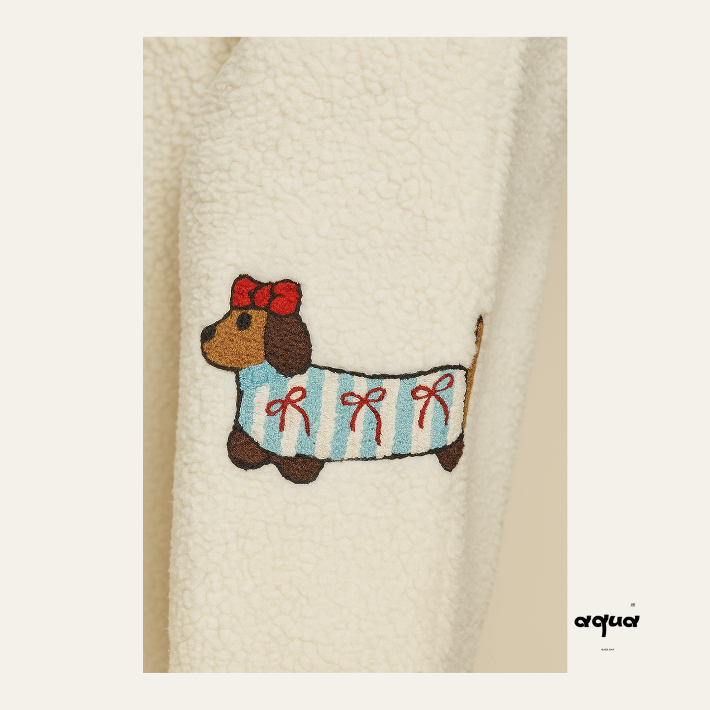 Pajamas Set & Pet Clothing - ‘Family Outing’