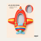 Helicopter Pet Pool Float