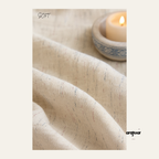 Cotton-linen bedding set