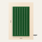 Bath towel and towel set