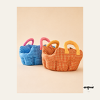 Portable Pet Car Bed & Carrier Tote