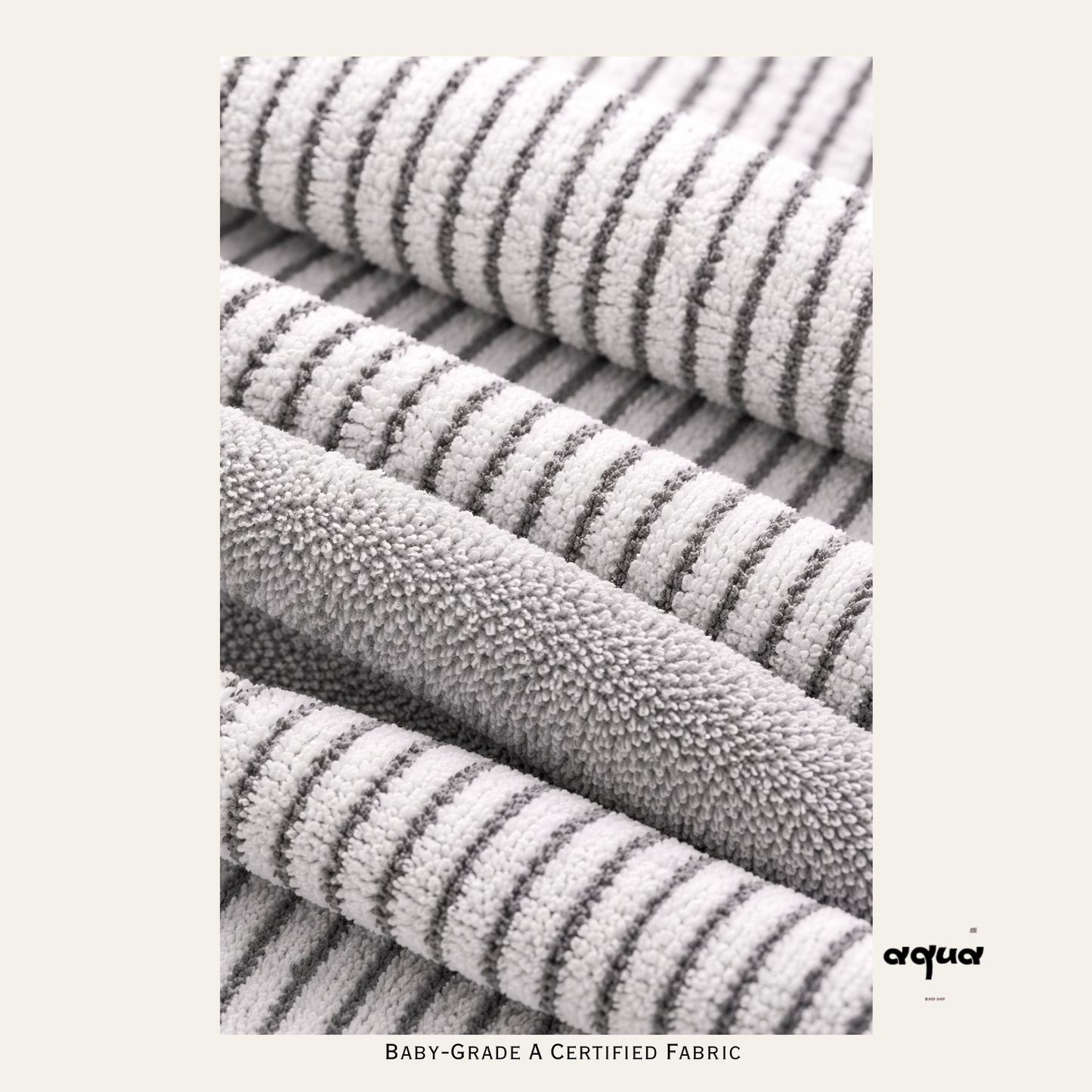 Bath Towel - 'Sea Breeze'