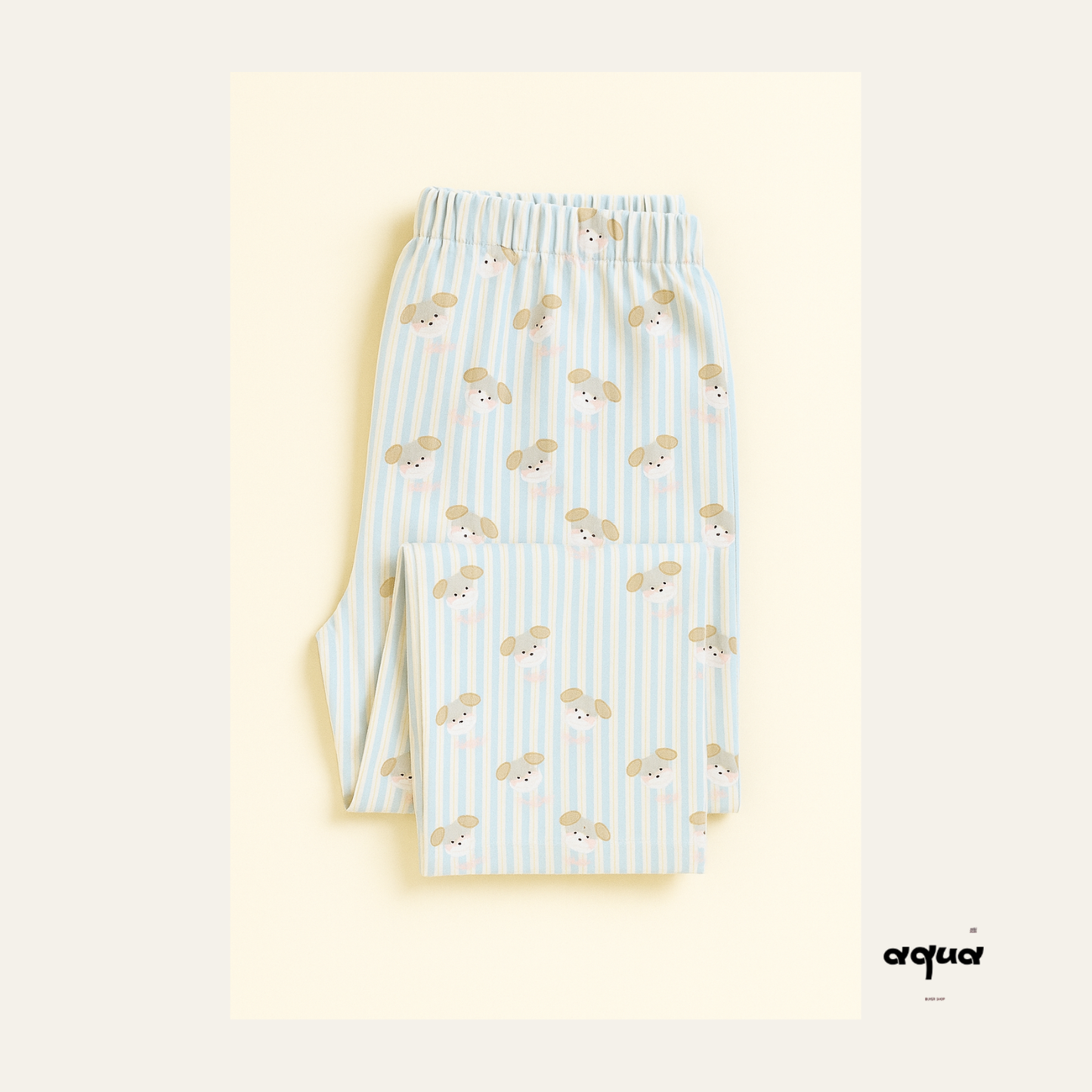 Pajamas Set & Pet Clothing -  ‘Kindergarener’