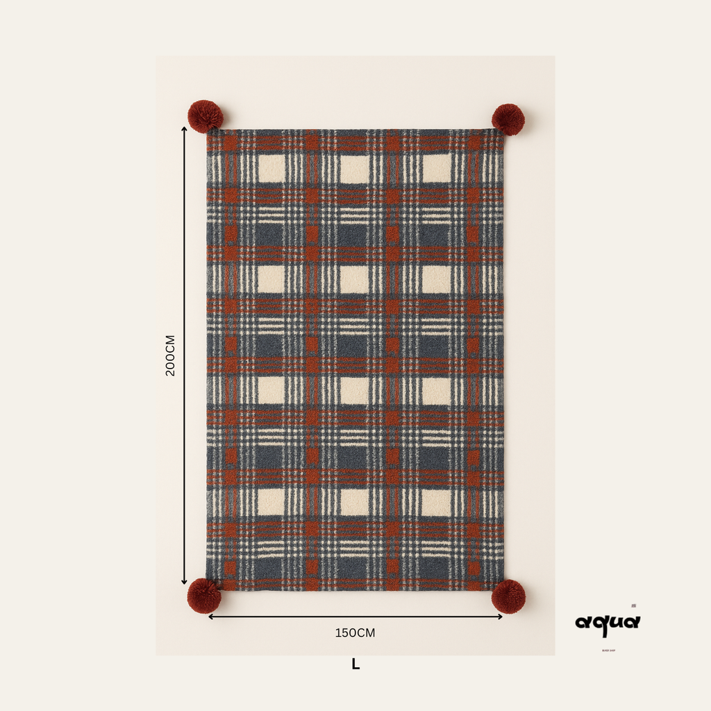 Checkered Blanket