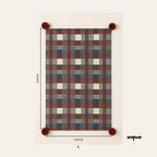 Checkered Blanket