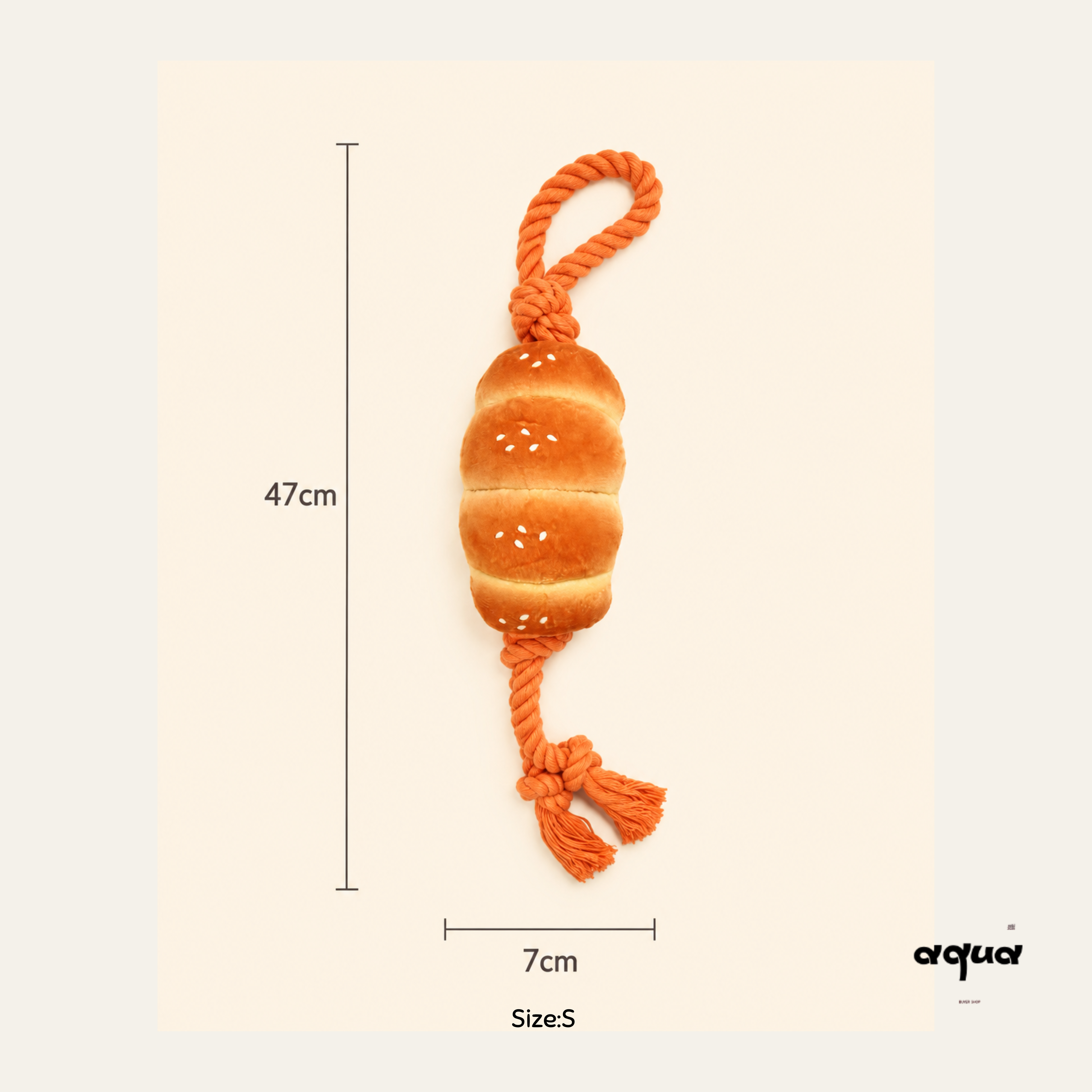 Squeaky Sausage Roll