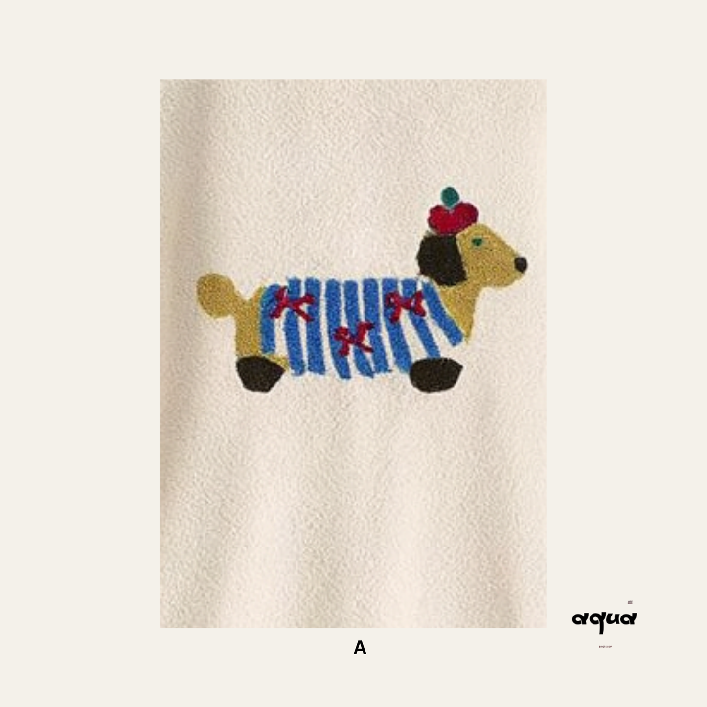 Pajamas Set - Dachshund