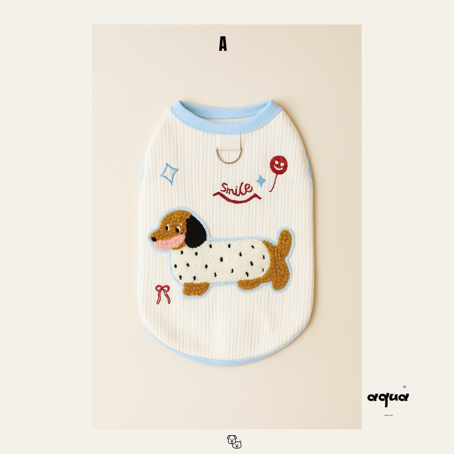 Pajamas Set & Pet Clothing - ‘Family Outing’