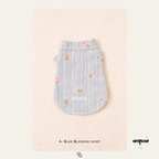 Embroidered Dress Matching Set