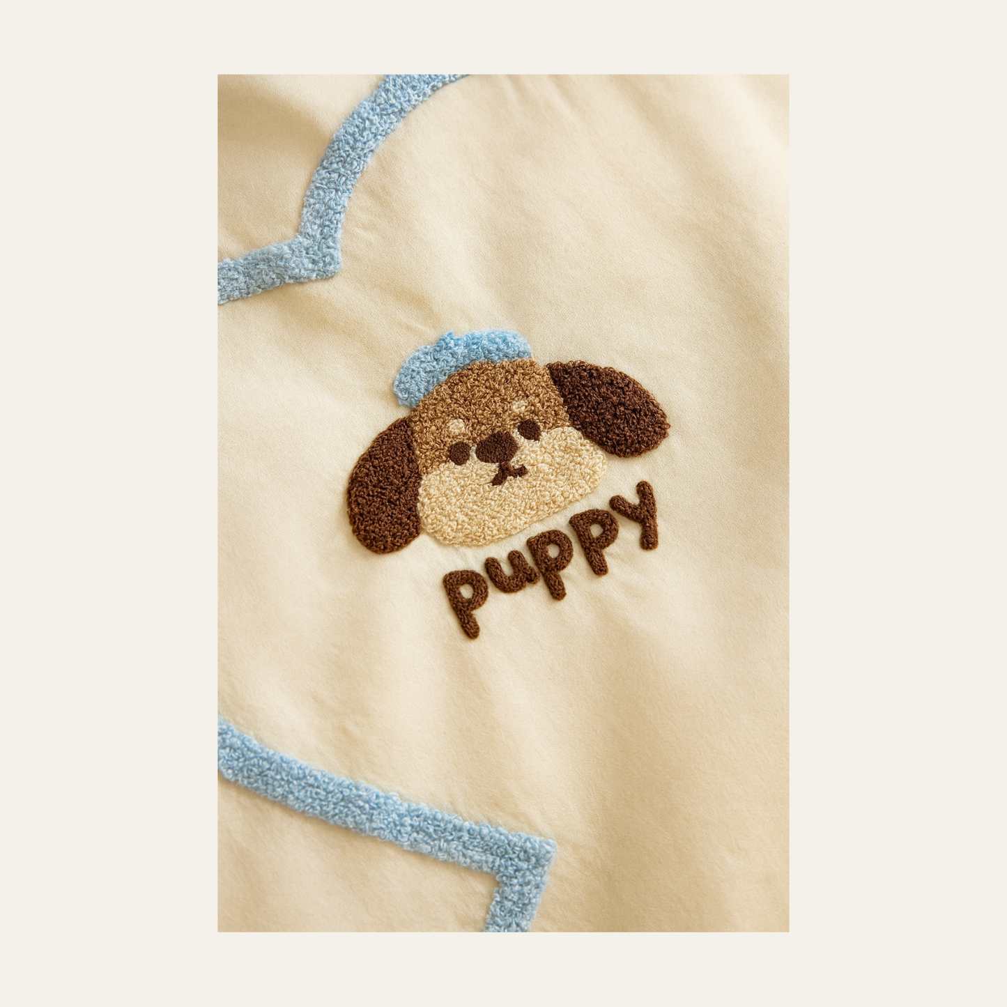 Bedding Set - ’Iceman‘