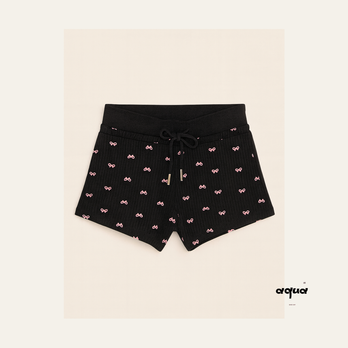 Cami Set - Bow-adorned
