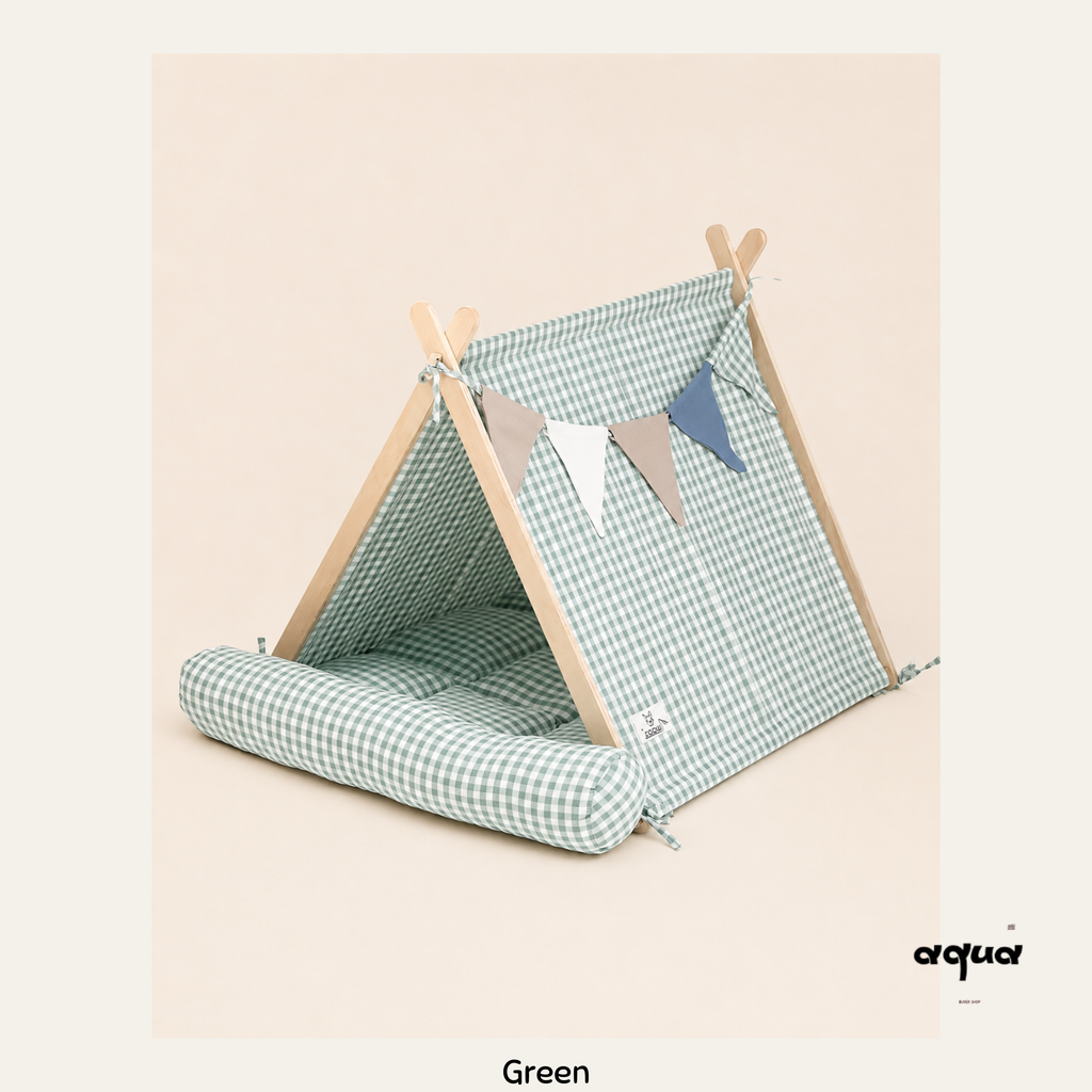 Pet Tent Bed