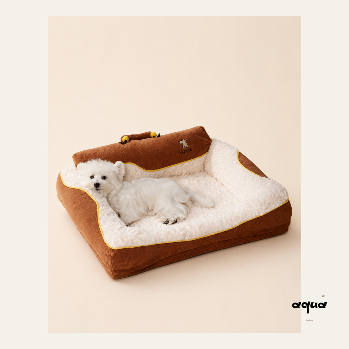 Warm Pet Lounge Bed（副本）