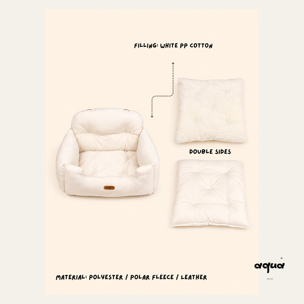 Cozy Car Seat Bed