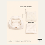 Cozy Car Seat Bed