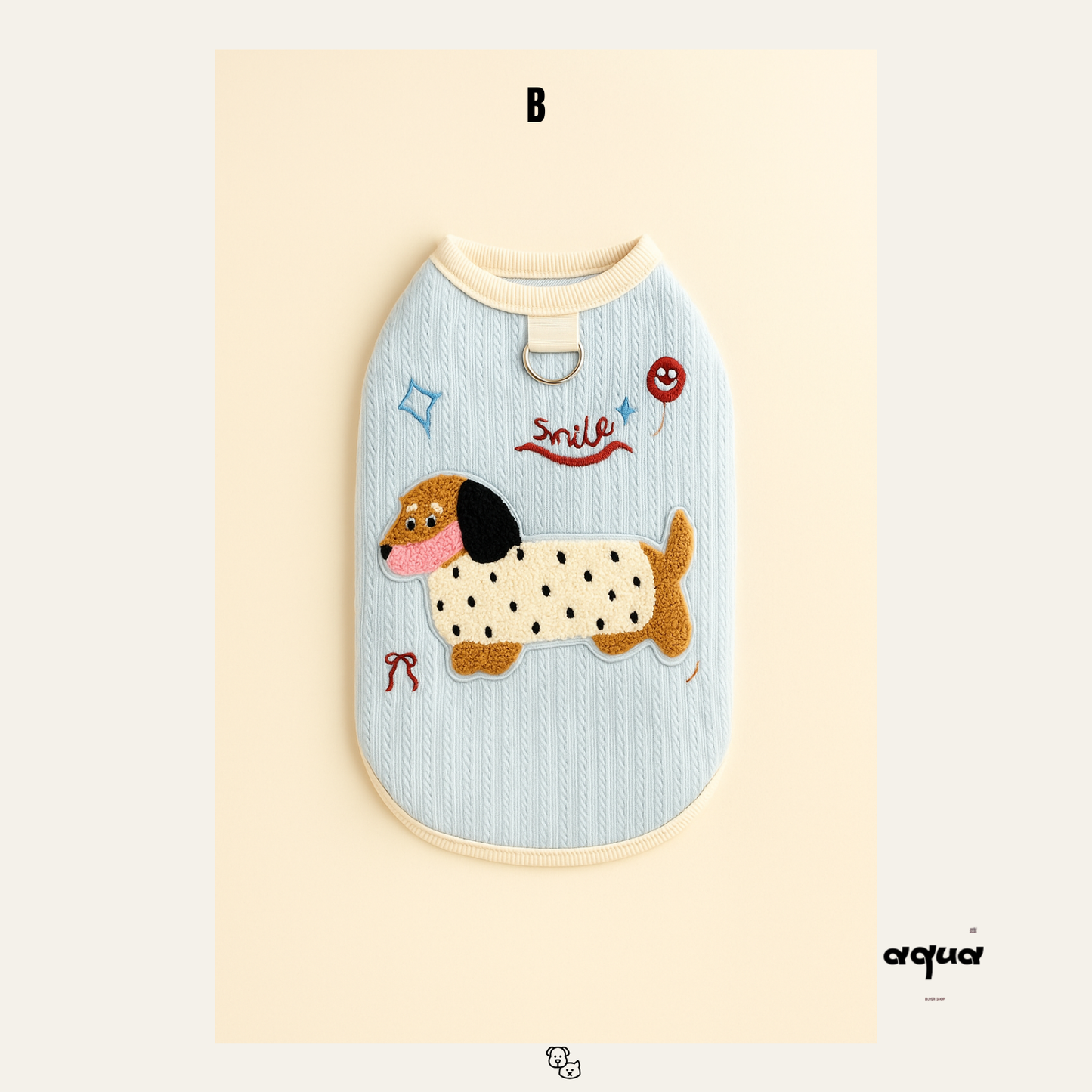 Pajamas Set & Pet Clothing - ‘Family Outing’