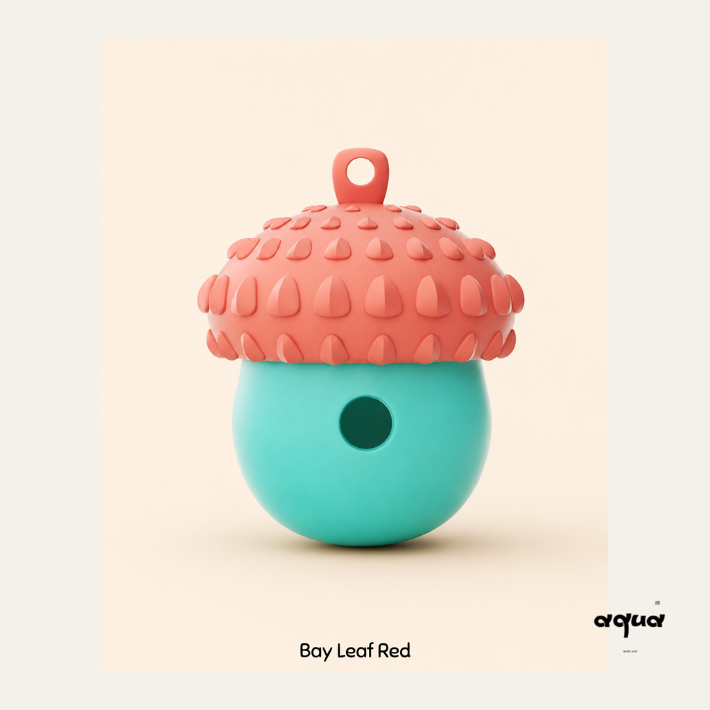 Nutty Treat Toy