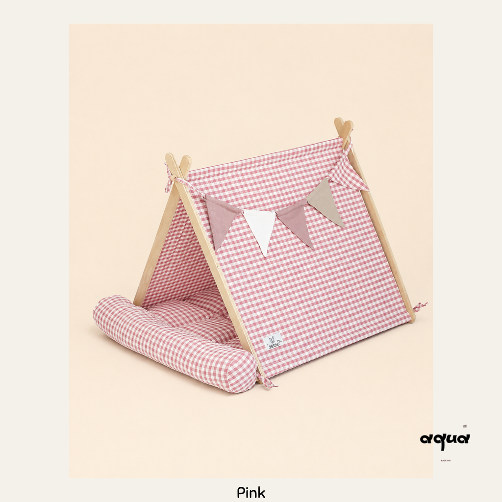 Pet Tent Bed