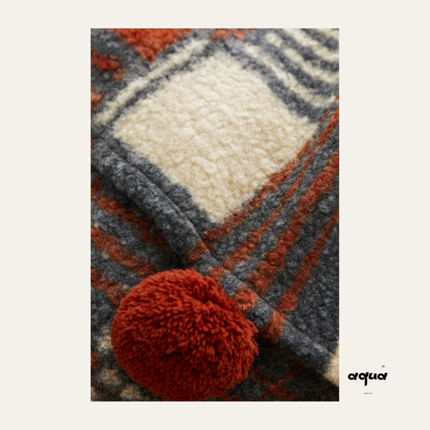 Blanket - Checkered