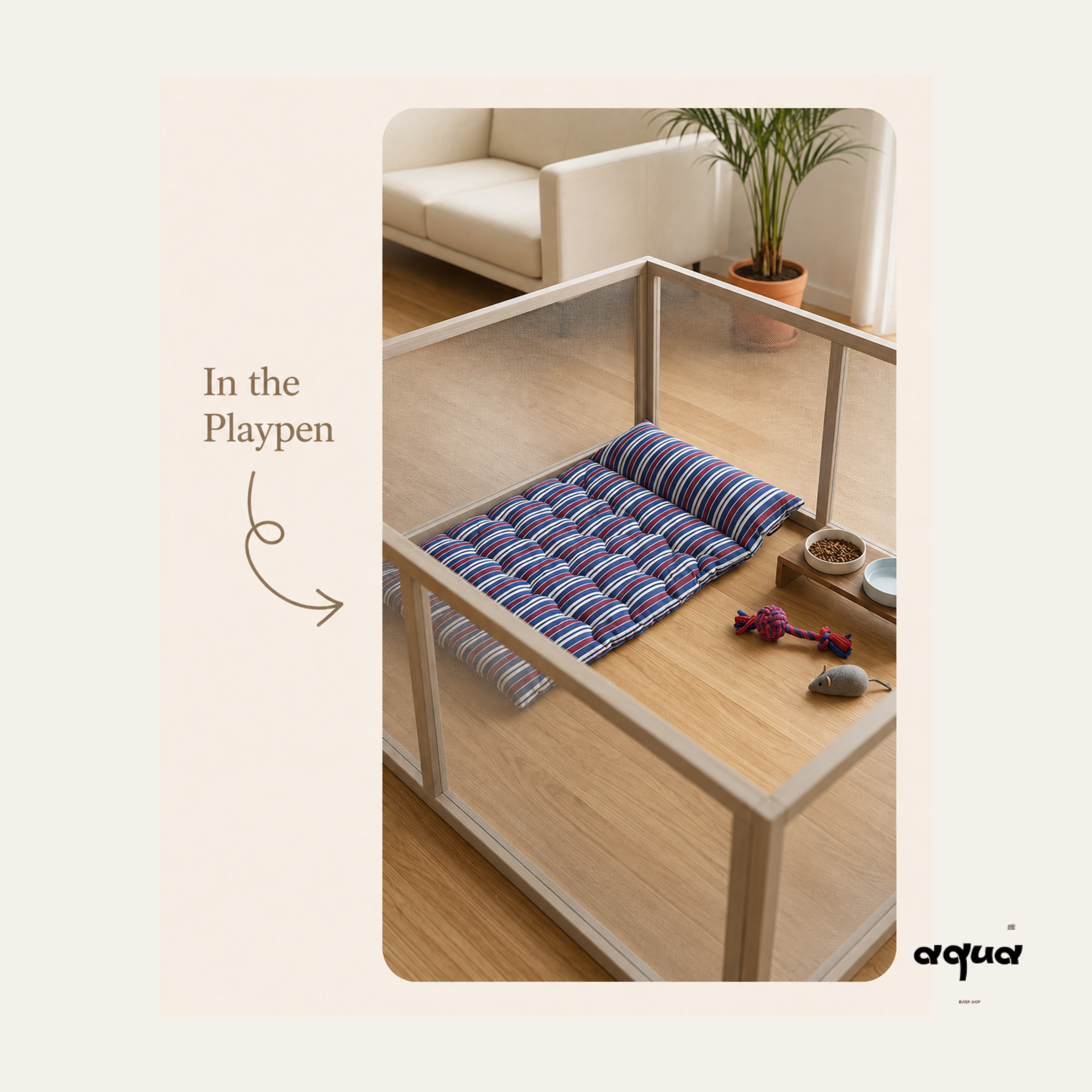 Pet Mat Bed