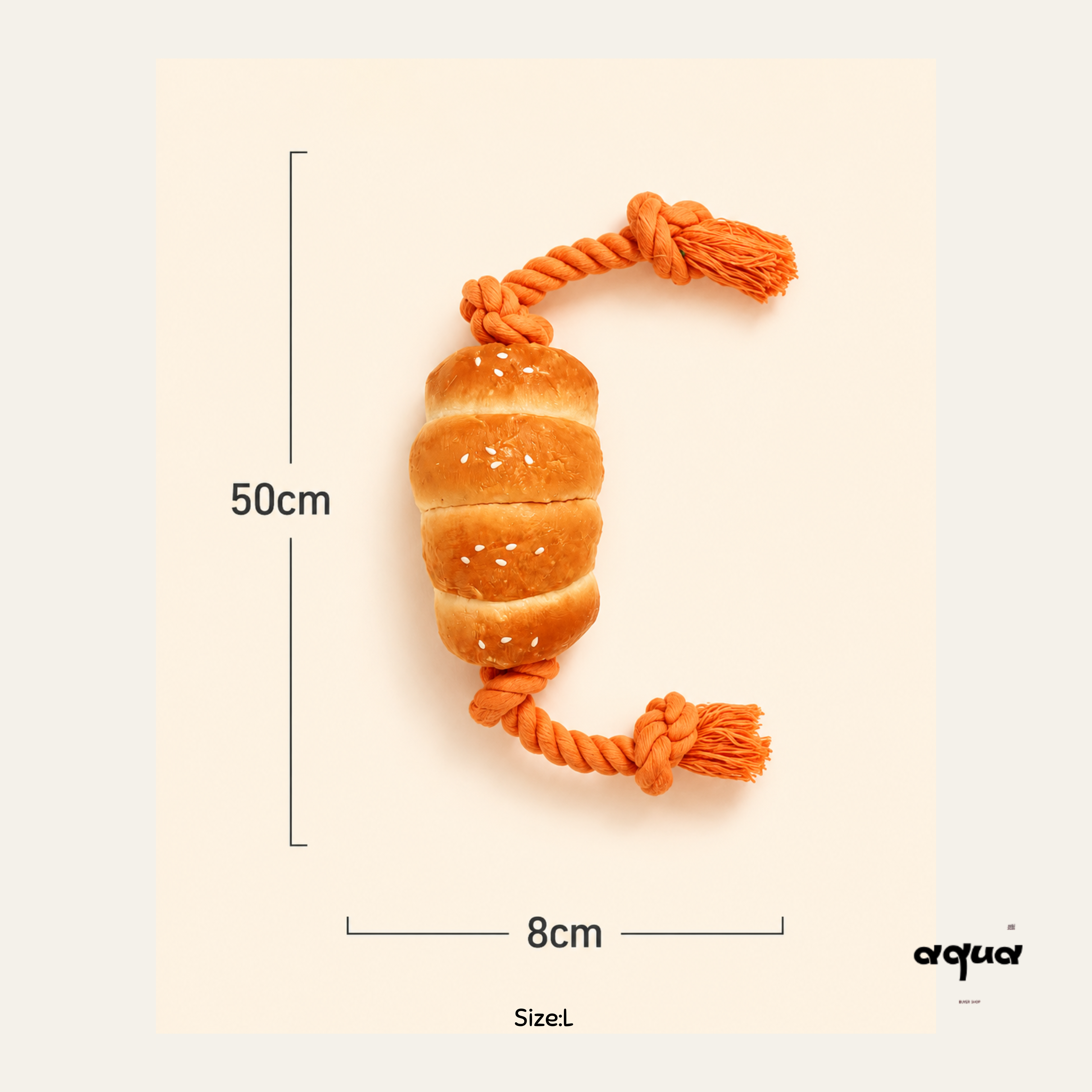 Squeaky Sausage Roll