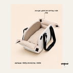 Armrests Bed