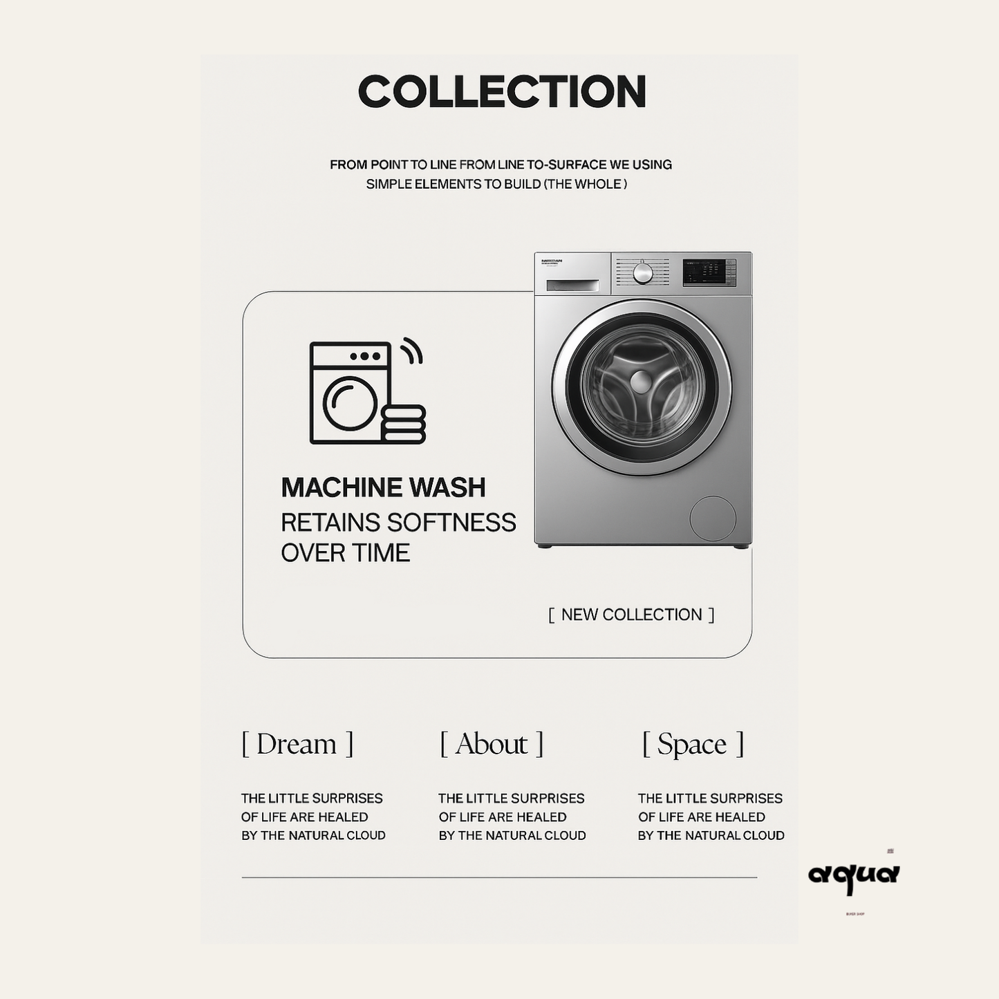 Bedding Set - ’Maiden's Garden'