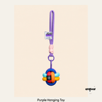 Cross-Woven Dog Chew Ball