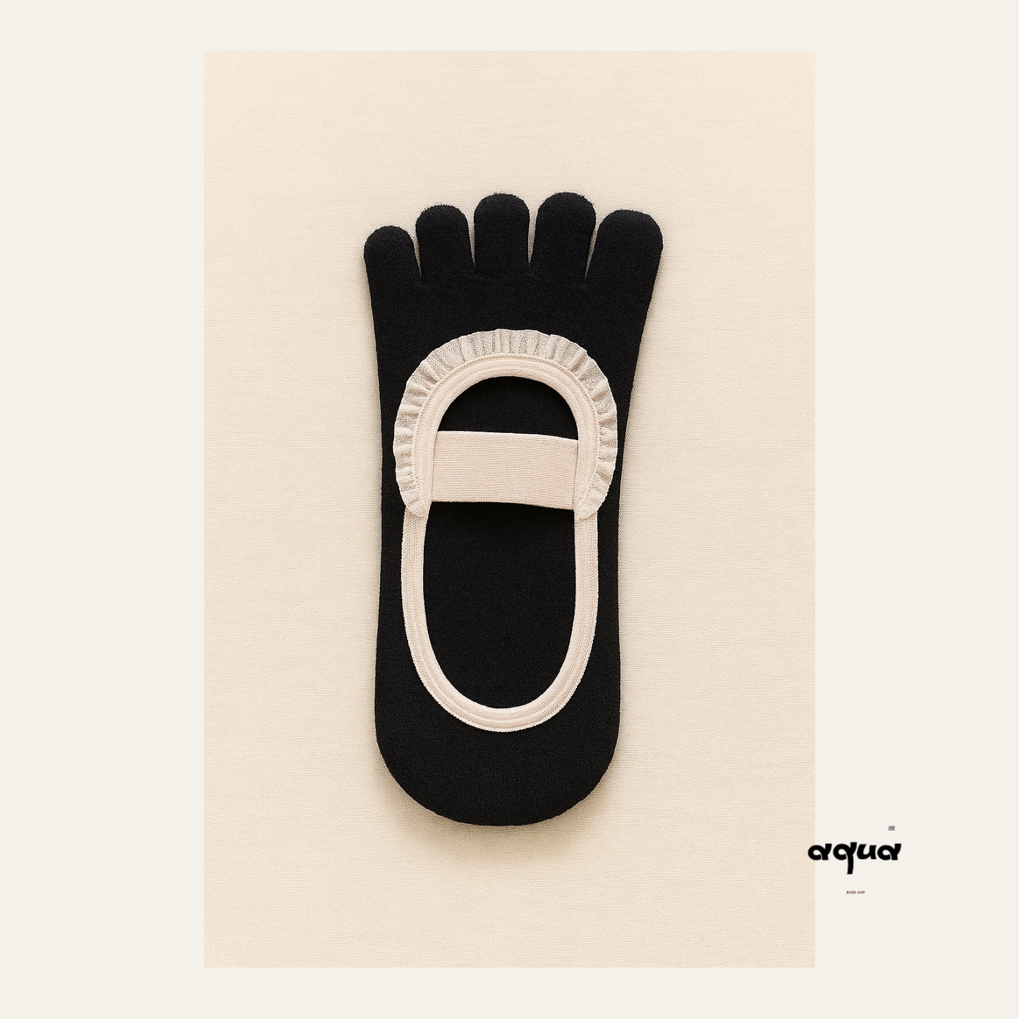 Pilates Socks with storage bag