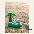 Coconut Tree Pet Pool Float
