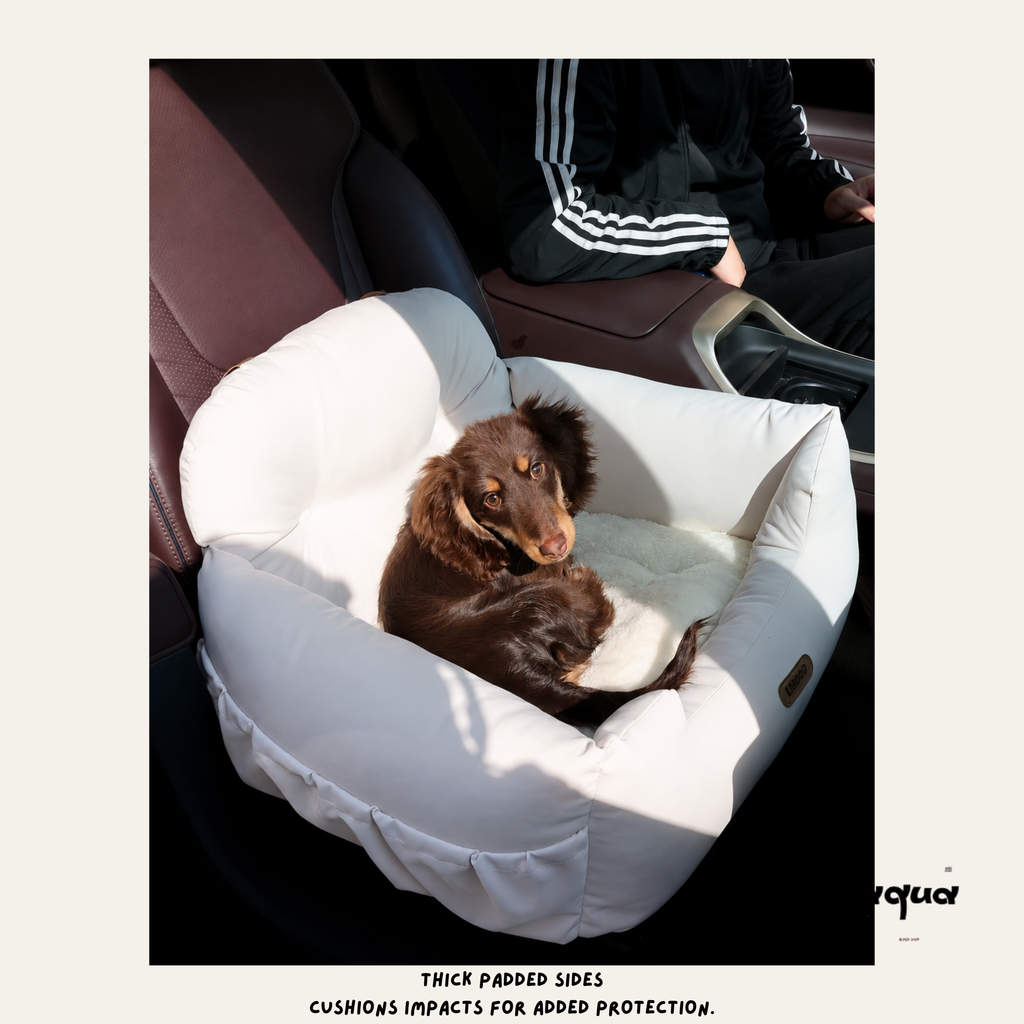 Cozy Car Seat Bed