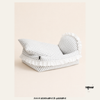 Ballet Dot Lace Bed