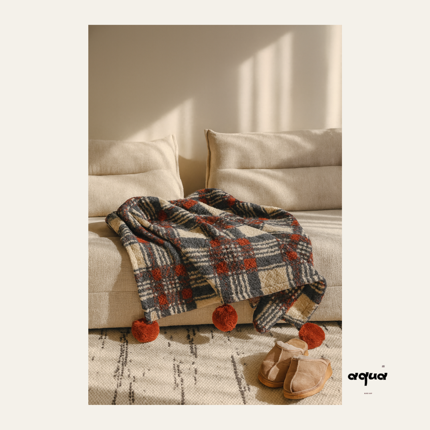 Blanket - Checkered