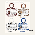 Customized Pet ID Tag with Photo