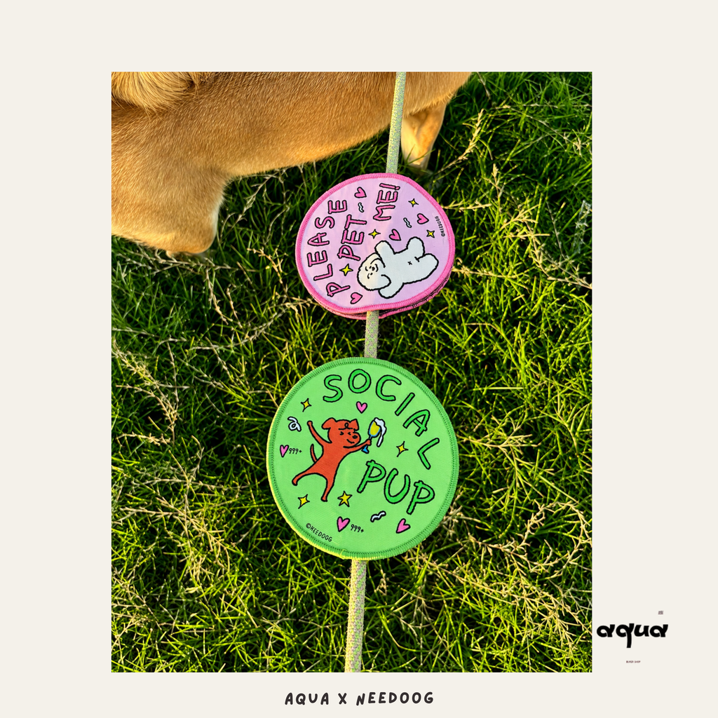 Pet Social Sticker
