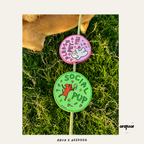 Pet Social Sticker