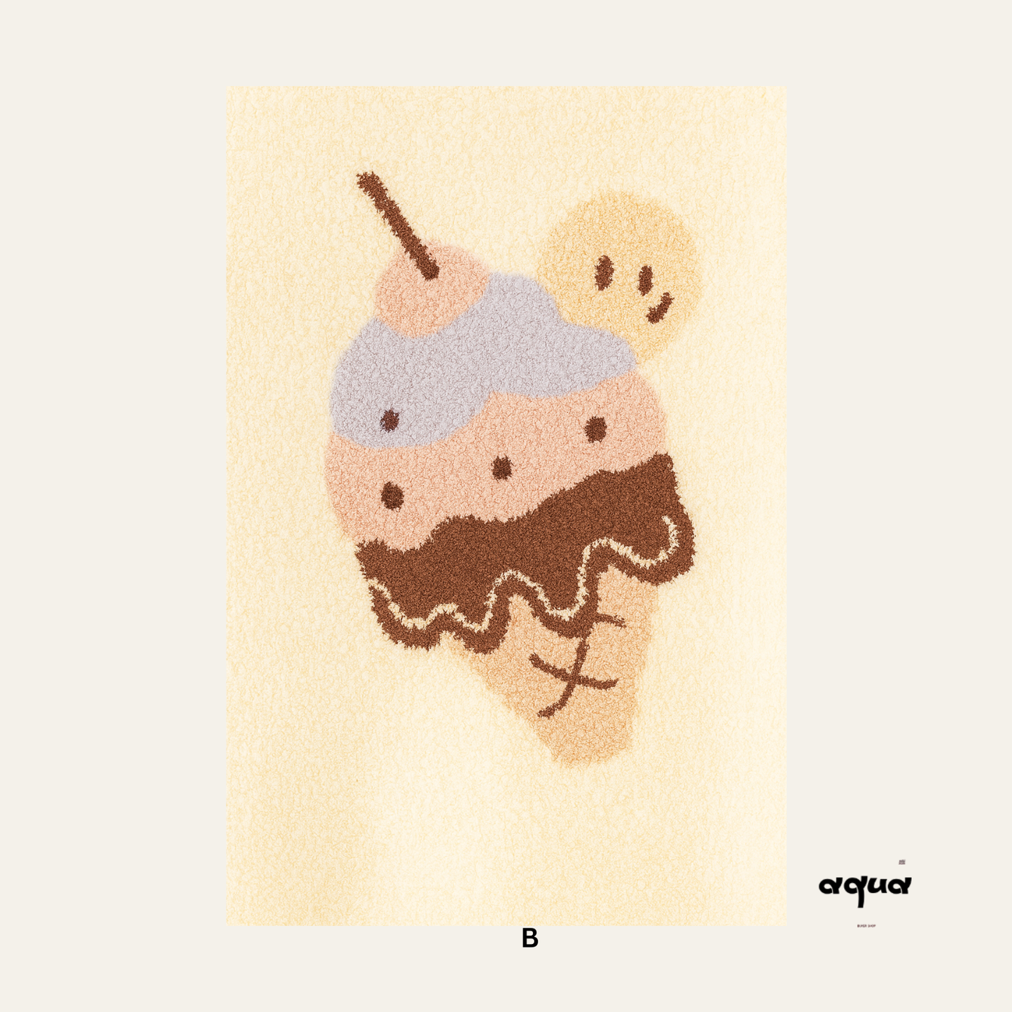 Pajamas Set - Ice Cream